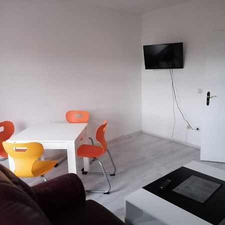 Kunstgasse 11 Wohnung 8 Altenburg Buitenkant foto