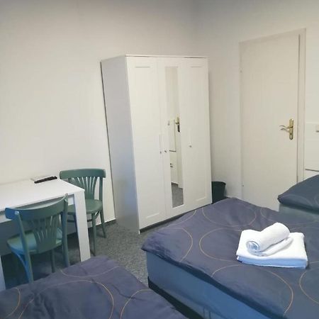 Kunstgasse 11 Wohnung 8 Altenburg Buitenkant foto
