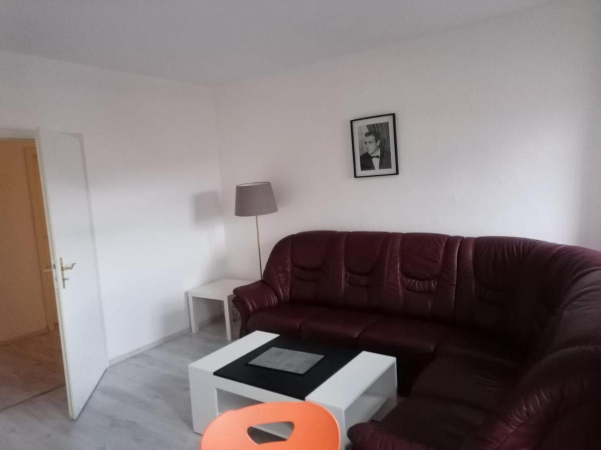 Kunstgasse 11 Wohnung 8 Altenburg Buitenkant foto