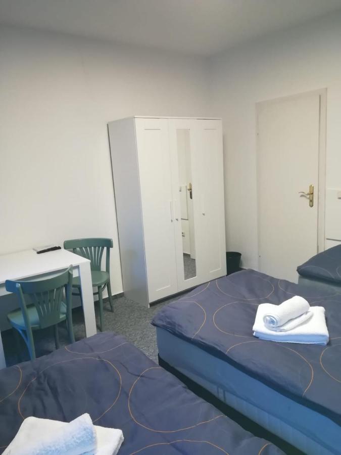 Kunstgasse 11 Wohnung 8 Altenburg Buitenkant foto