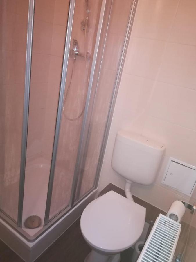 Kunstgasse 11 Wohnung 8 Altenburg Buitenkant foto