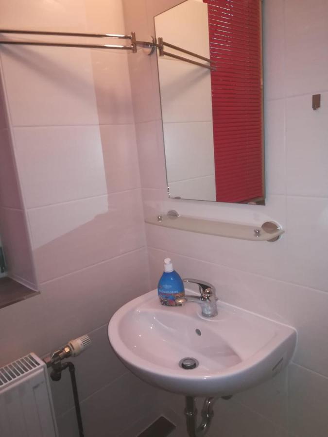 Kunstgasse 11 Wohnung 8 Altenburg Buitenkant foto
