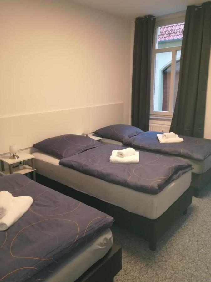 Kunstgasse 11 Wohnung 8 Altenburg Buitenkant foto